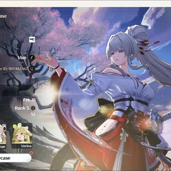 Wuthering Waves Accounts Others SEA|UL 52|Rank 5|6 Char Limited [HiyukiR1,LynaeR1,LucyR2]+Sign,Qiuyuan,Sigrika,Chisa|MC
