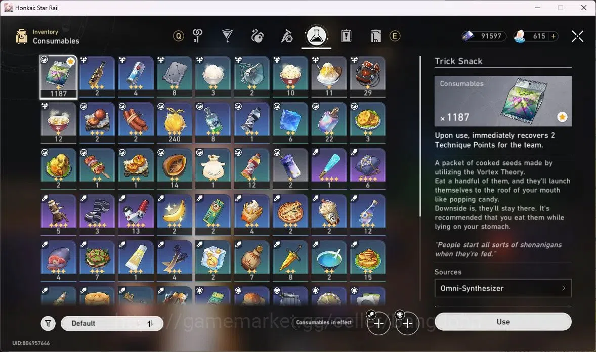 Honkai Star Rail Accounts ASIA TL 64 | 11 Limit TheHerta+Sign, SilverWolfLv9 image 8