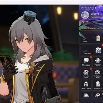 Honkai Star Rail Others ASIA TL 64 | 11 Limit TheHerta+Sign, SilverWolfLv9 image 1