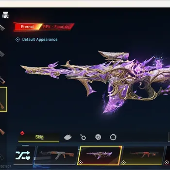 Blood Strike Accounts Others ASIA | Eternal Flourish | 1 Ultra Melee Butterfly Knife | 3 Ultra Gun | 2 Ultra Striker | Check
