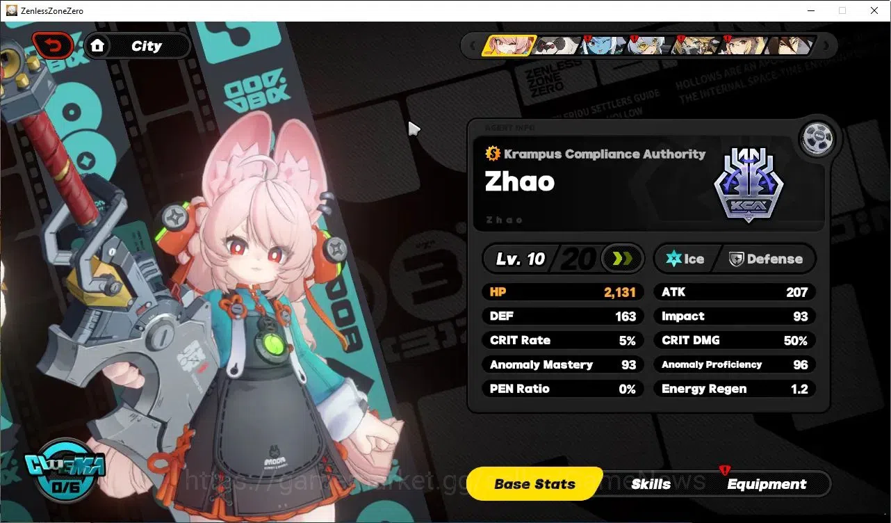Zenless Zone Zero Accounts ASIA| IK 13 Fresh Starter S1 Prologue|2 Limited (V image 14