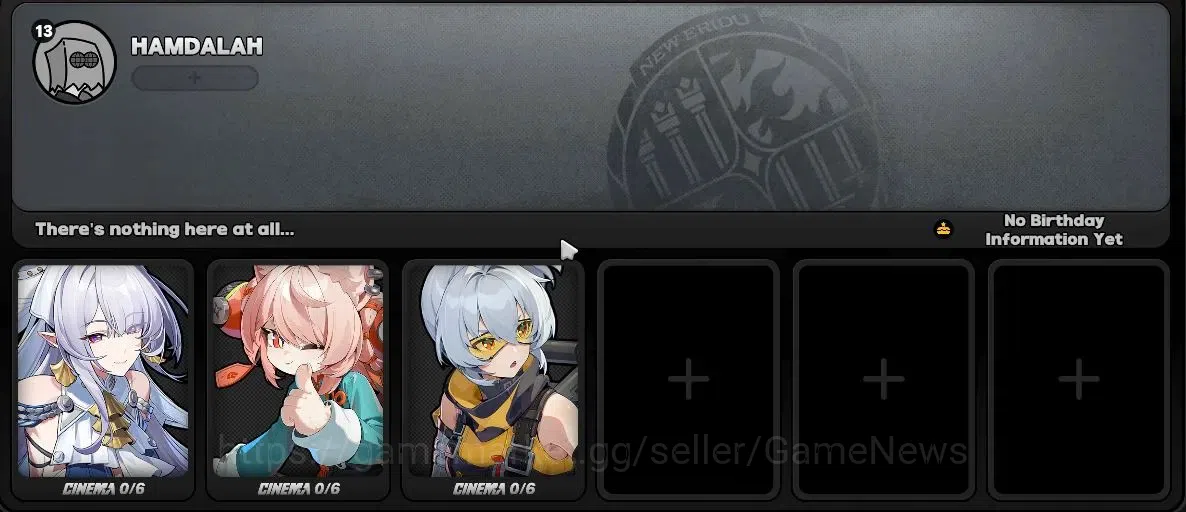 Zenless Zone Zero Accounts ASIA| IK 13 Fresh Starter S1 Prologue|2 Limited (V image 3