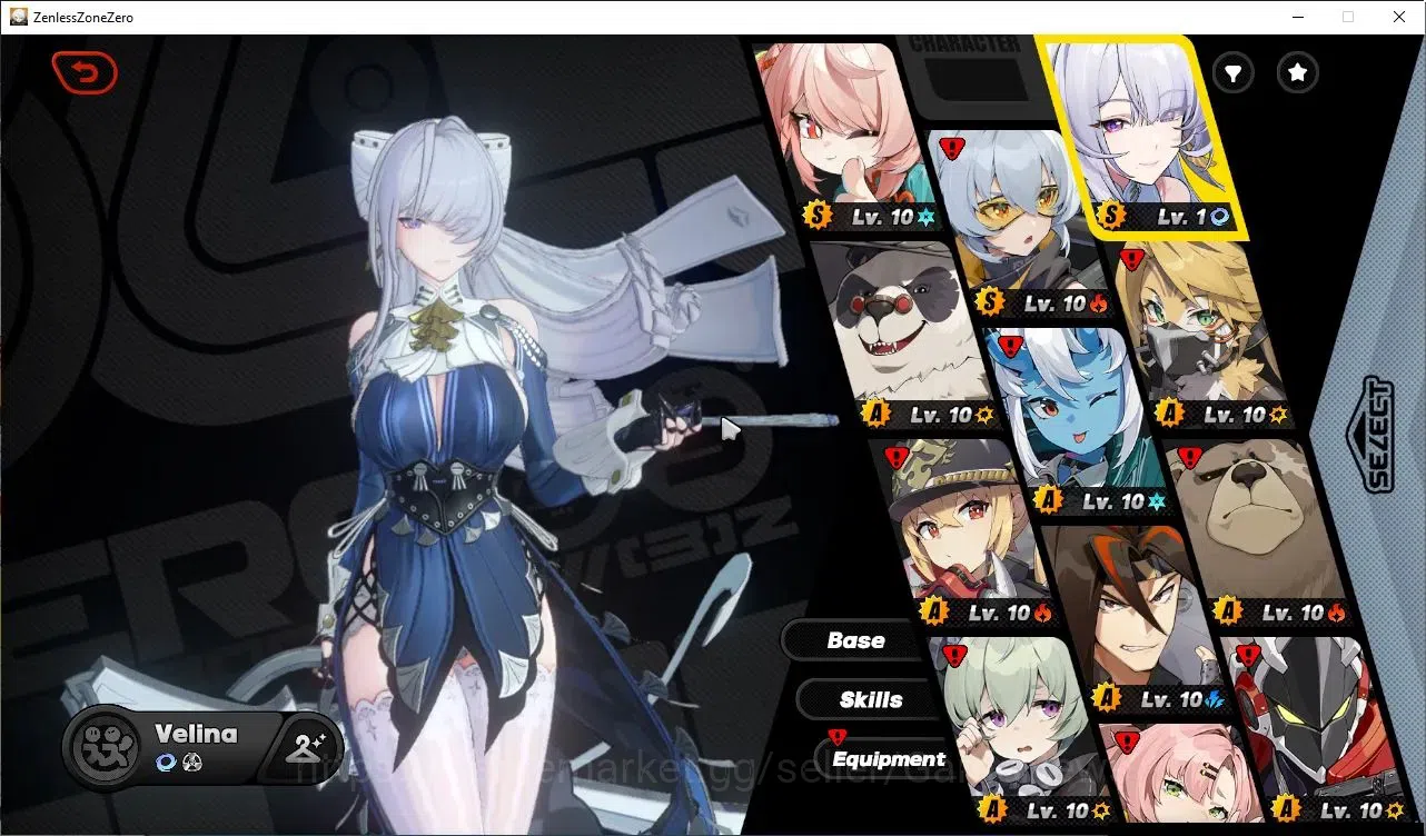 Zenless Zone Zero Accounts ASIA| IK 13 Fresh Starter S1 Prologue|2 Limited (V image 4