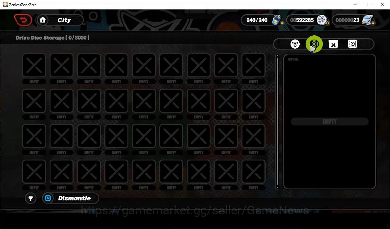 Zenless Zone Zero Accounts ASIA| IK 13 Fresh Starter S1 Prologue|2 Limited (V image 7