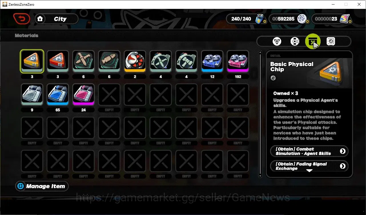 Zenless Zone Zero Accounts ASIA| IK 13 Fresh Starter S1 Prologue|2 Limited (V image 8