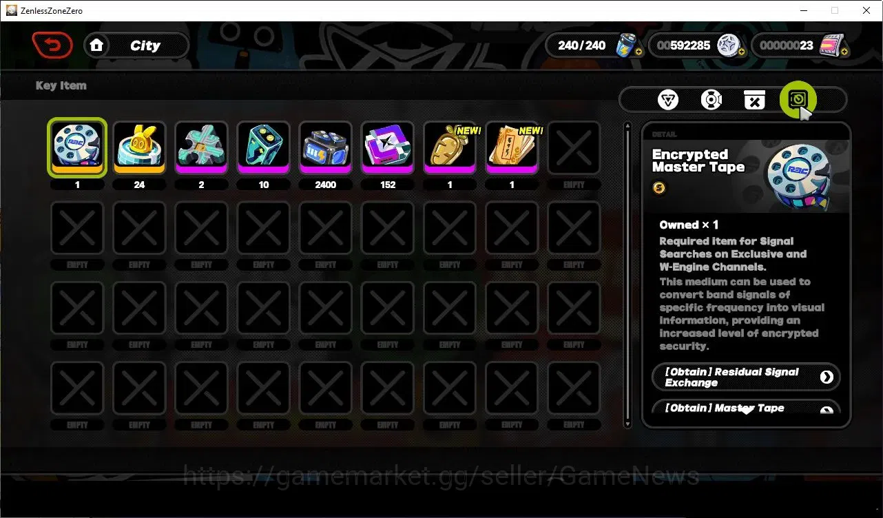 Zenless Zone Zero Accounts ASIA| IK 13 Fresh Starter S1 Prologue|2 Limited (V image 9