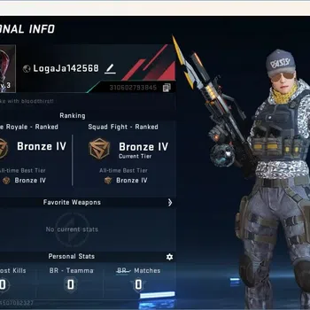 Blood Strike Accounts Collab Skin ASIA | 1 OPM Gun: OBZ95-Genos|Collab OPM Loot Crate & Sedan| 1 Epic Name Changing