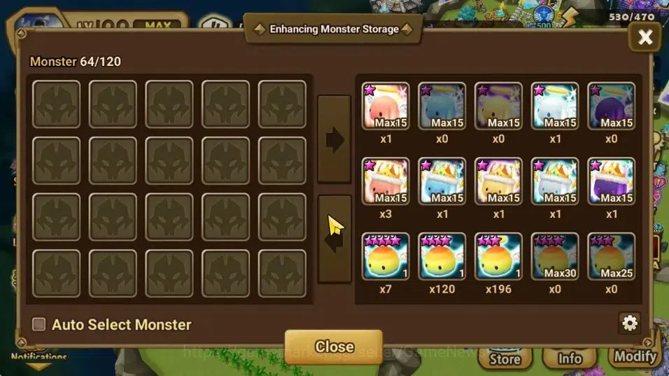 Summoners War: Sky Arena Accounts GLOBAL Lv100|2 LD[Tanjiro Light,Veronica]|56 +NB5[ image 17