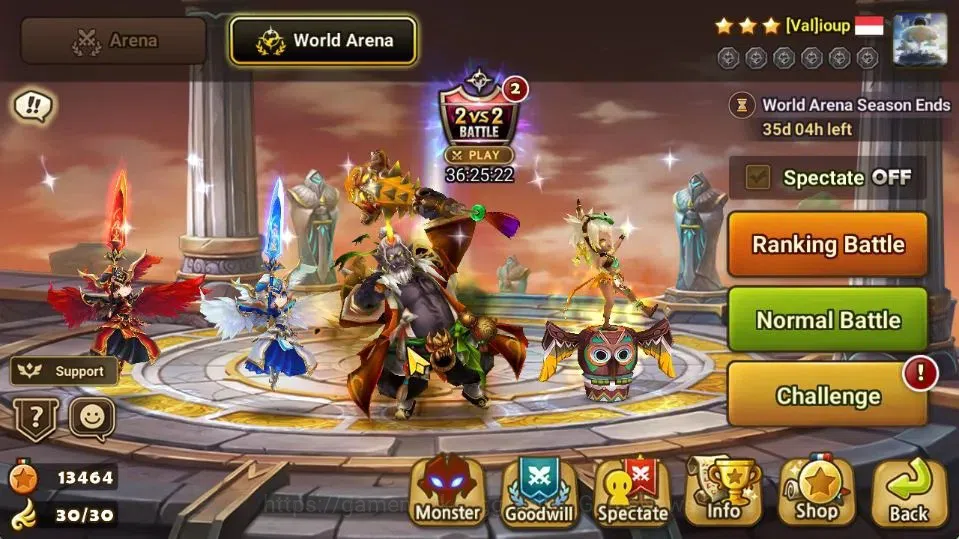 Summoners War: Sky Arena Accounts GLOBAL Lv100|2 LD[Tanjiro Light,Veronica]|56 +NB5[ image 8