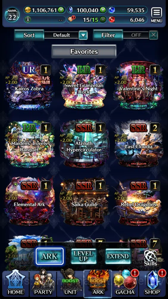 Last Cloudia Accounts Mid‑Game GLOBAL| 100k Crystal| Collab DMC (V & Nero) + TopTierUnits (A.Rolland. SMSera, Pale Flame 11