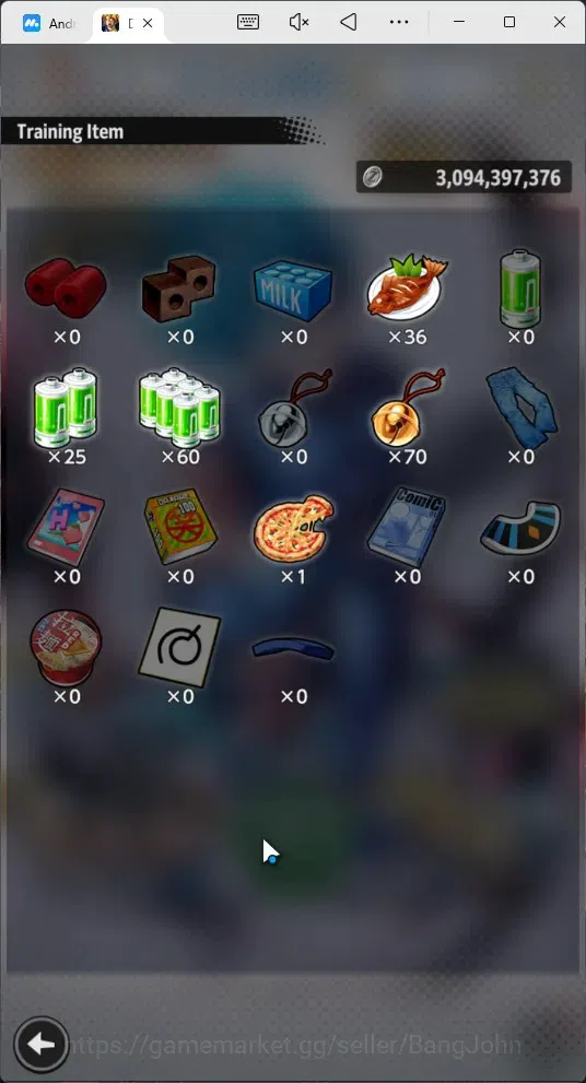 Dragon Ball Legends Accounts Android | Lv 162|492M Total Power|635 CC|2 LR|5 UL image 5