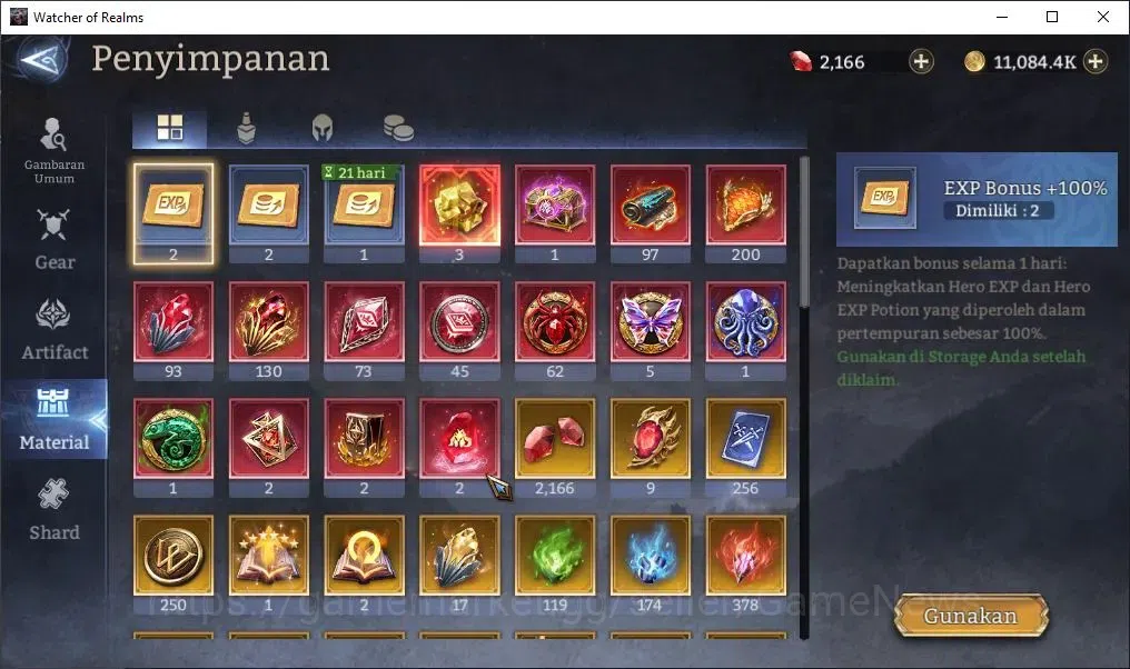 Watcher of Realms Accounts Global 60x|Lv 60|2,8M Power|5 Lord[Prateus,Torodor image 17