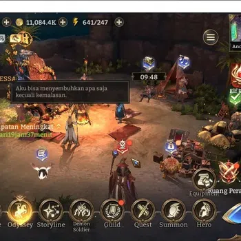 Watcher of Realms End-Game Global 60x|Lv 60|2,8M Power|5 Lord[Prateus,Torodor image 1