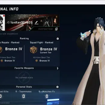 Blood Strike High-End ASIA | ULTRA MELEE: Talon Knife | EVA MCX | BLEACH image 1