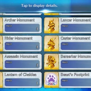 Fate-Grand Order Accounts NA Starter Fuyuki Lvl 1 |1 SSR Servant| ( Jeanne d'Arc Alter / Jalter ) |49 Golden Aple|Birthday