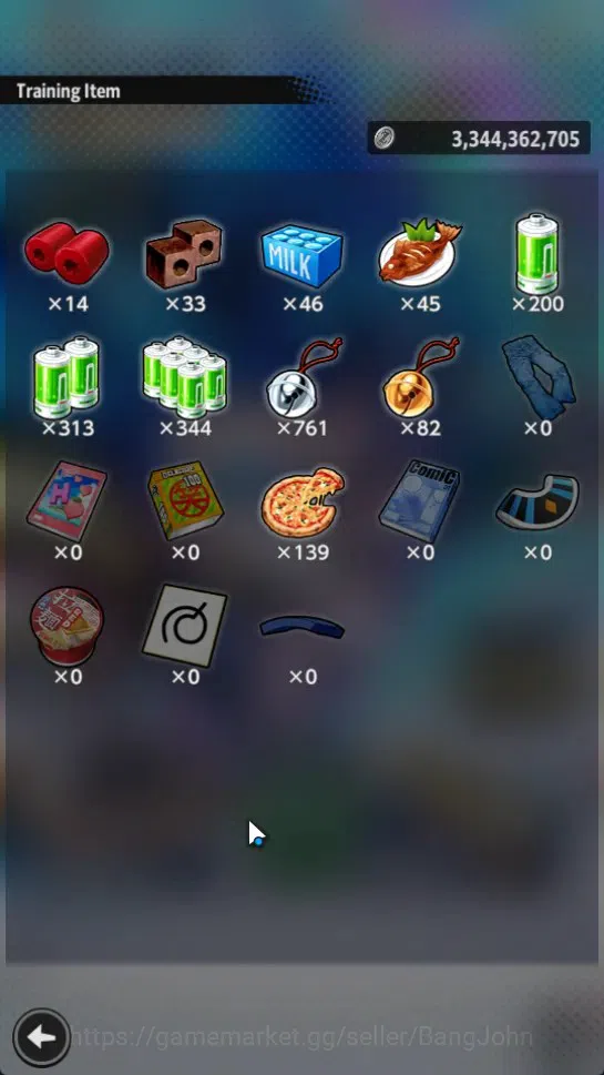 Dragon Ball Legends Accounts Android | Lvl 160|22.3M Total Power|108 CC|1 LR|2  image 10