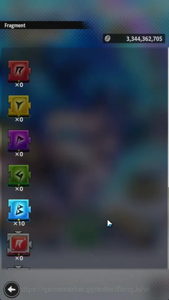 Dragon Ball Legends Accounts Android | Lvl 160|22.3M Total Power|108 CC|1 LR|2  image 12