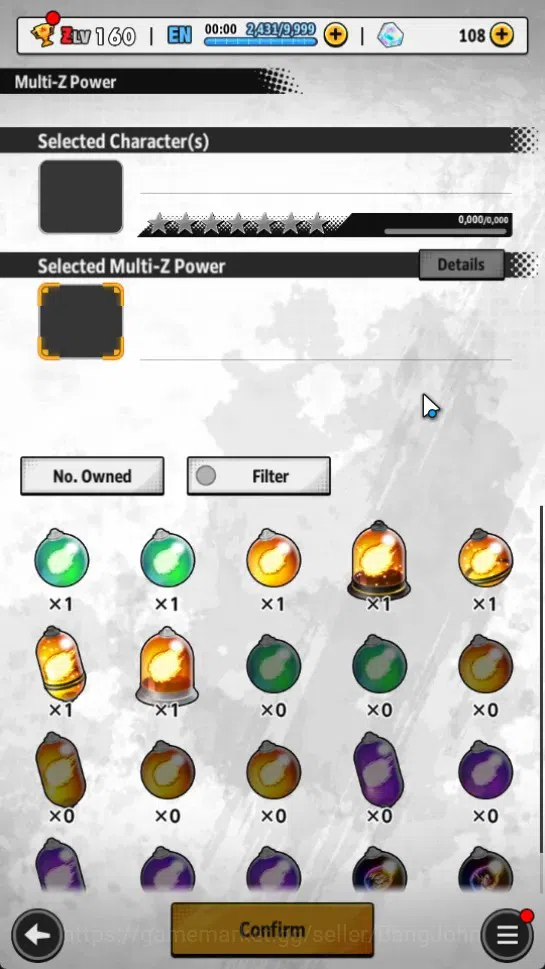 Dragon Ball Legends Accounts Android | Lvl 160|22.3M Total Power|108 CC|1 LR|2  image 7