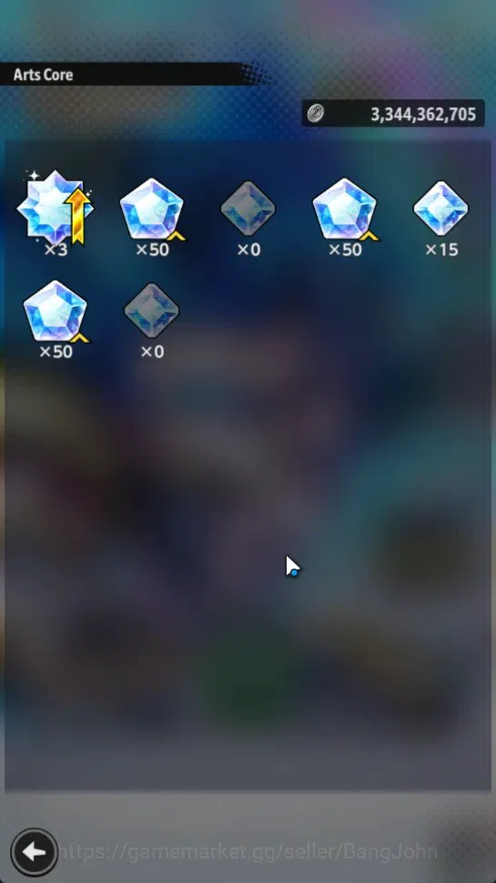 Dragon Ball Legends Accounts Android | Lvl 160|22.3M Total Power|108 CC|1 LR|2  image 9