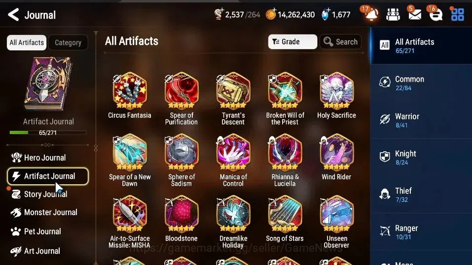 Epic Seven Accounts Starter GLOBAL|UnVerif|6 ML(BArunka,NMLuna,LOTScales,SP Politis,Etc)|Rinak[295 SPD],Yulha,AS Flan,etc|2K 7