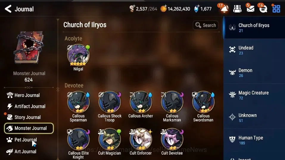 Epic Seven Accounts Starter GLOBAL|UnVerif|6 ML(BArunka,NMLuna,LOTScales,SP Politis,Etc)|Rinak[295 SPD],Yulha,AS Flan,etc|2K 9