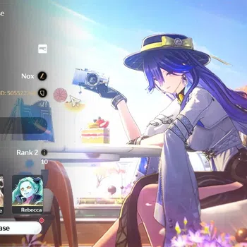 Wuthering Waves Accounts Starter NA |UL 10|4 Limited| ( Lynae, Lucilla, Galbrena, Rebecca ) +2 Std Char |Low Explore|Male