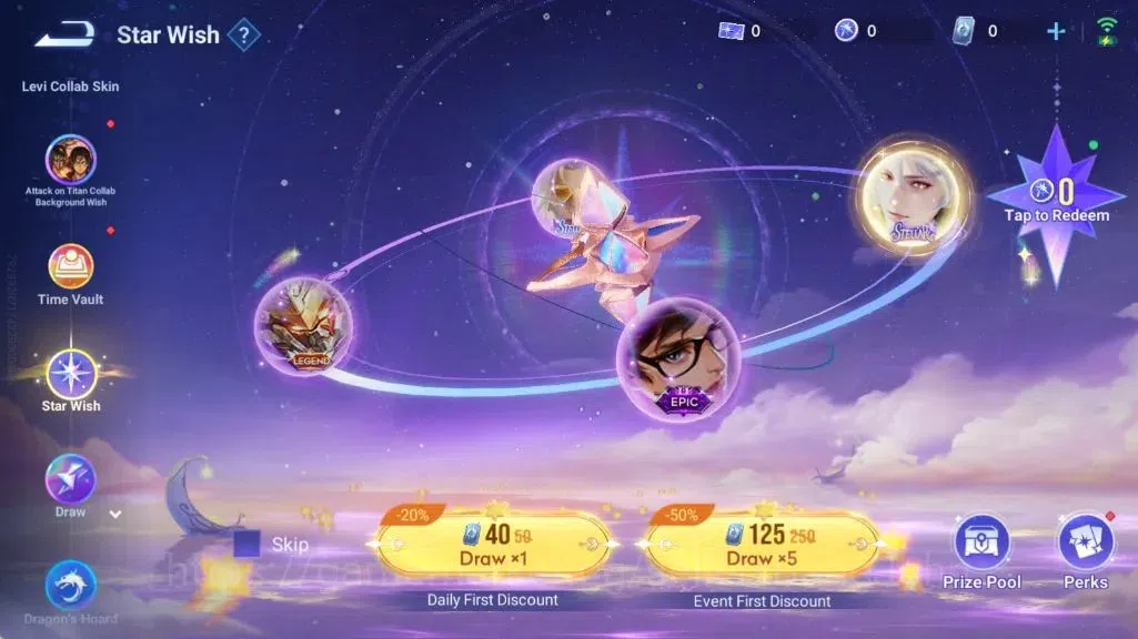 Honor of Kings Accounts Global | 13H 5S | LEGEND Di Renjie, Event YangJian image 3