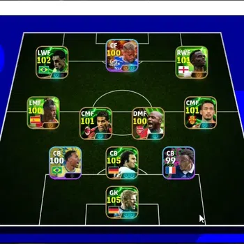eFootball Accounts Legends & Iconic Players Android|Big Time Diego Forlan|Epic Beckenbauer,Oliver