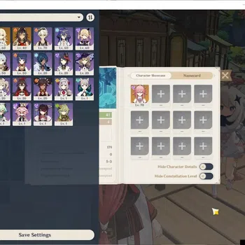 Genshin Impact Others Asia | AR 41 | Reoni ON| 1,8k Primo| 1 Limited+2(* image 1