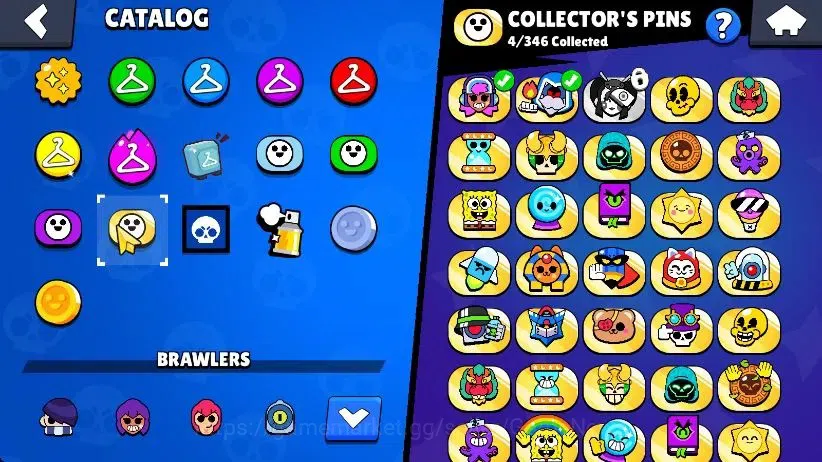 Brawl Stars Accounts 1009 Trophy|50 Gem|19 Brawlers 3 Max Lvl [Rico,El  image 11