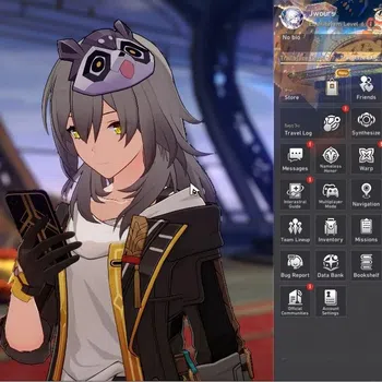 Honkai Star Rail Accounts Others Asia|TL 67|17 Limited|Selector ON|(Saber,Archer,Hyacine)+Sign