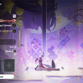 Wuthering Waves Accounts Mid-Game NA | S6 Jinhsi + Sig | 275 Afterglow Coral
