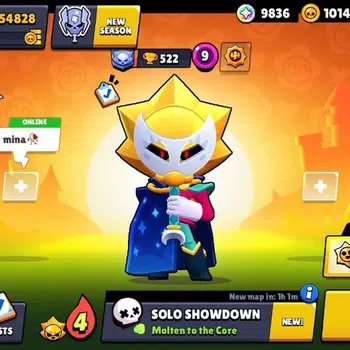 Brawl Stars Accounts Lv 113|54K Trophy|100 Brawler 24MAX Lv|8 Hypch[Lig image 1