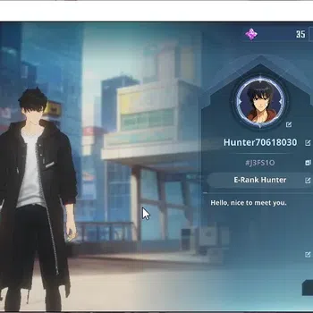 Solo Leveling: ARISE Accounts Lvl 81|2,2M Pwr|[LennartA5,ReijiA3,Il-HwanA1,Hae-i image 1