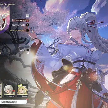 Wuthering Waves Accounts Mid-Game SEA |UL 51|1 Limited|(Hiyuki RC 6 +Signature) +3 Std|6K Astrite, 302 Coral|DB Lv 30|Female