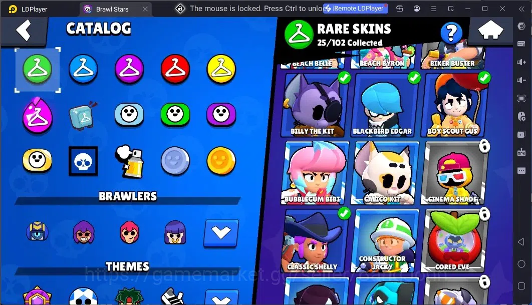 Brawl Stars Accounts Global | 15671 Thropy|62 Brawler|2 Max Hypercharge image 16