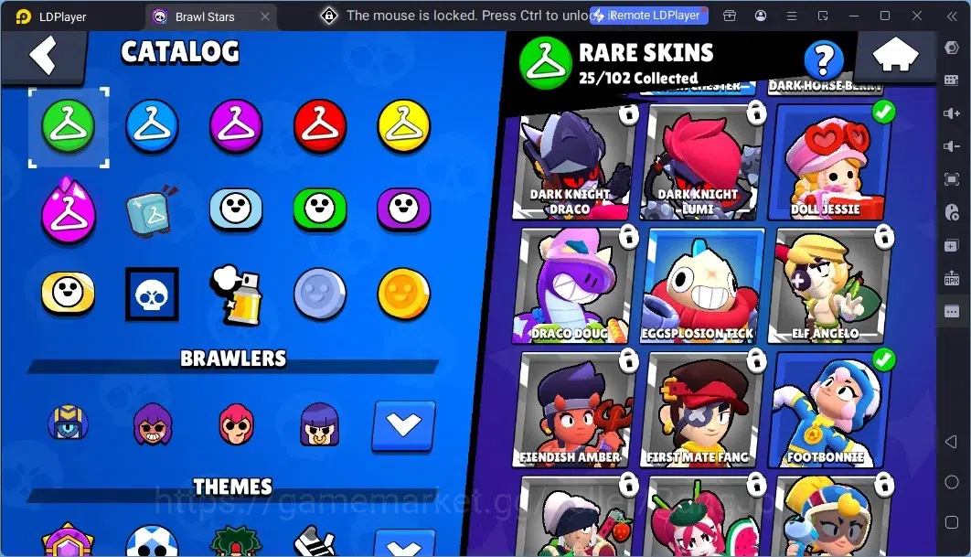 Brawl Stars Accounts Global | 15671 Thropy|62 Brawler|2 Max Hypercharge image 17