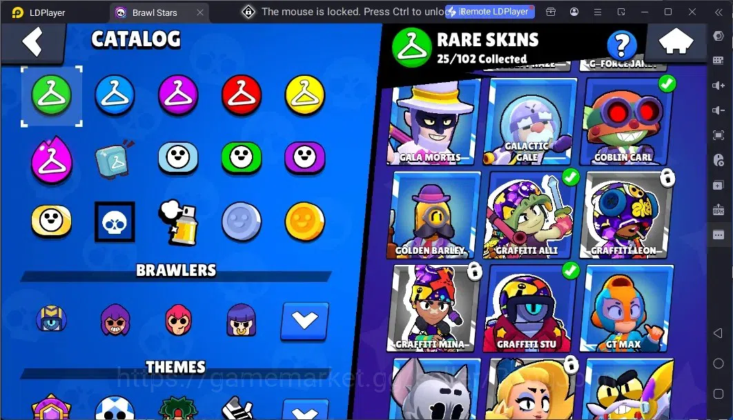 Brawl Stars Accounts Global | 15671 Thropy|62 Brawler|2 Max Hypercharge image 18