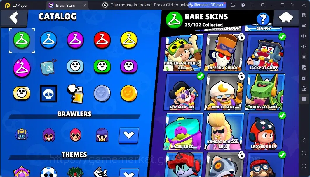 Brawl Stars Accounts Global | 15671 Thropy|62 Brawler|2 Max Hypercharge image 19
