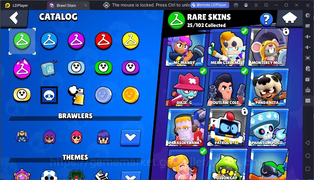 Brawl Stars Accounts Global | 15671 Thropy|62 Brawler|2 Max Hypercharge image 20