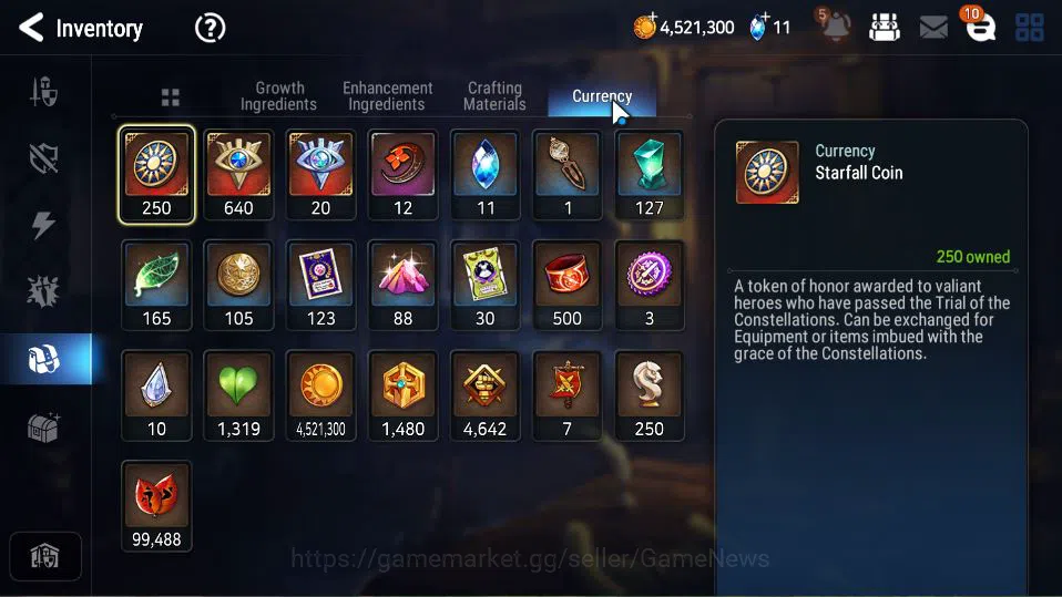 Epic Seven Accounts GLOBAL Unverif|New Era|4 ML(LOTScales,NM Luna,Beli image 8