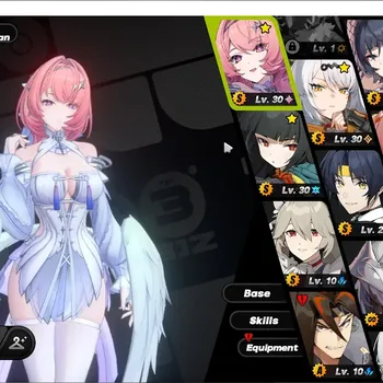 Zenless Zone Zero Accounts Others Asia|S1 CH2|IK 27|3 VH|7 Limited (Remielle+Sign,Jane Doe+Sign