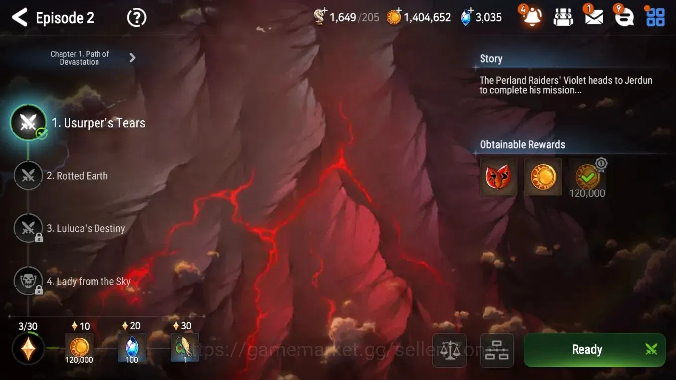 Epic Seven Accounts Starter Global Unverif|Starter|5ML (Belian, LCB, BWI, ADS, TML)|PoH+Bless ON|SS 3K|1.4M 3