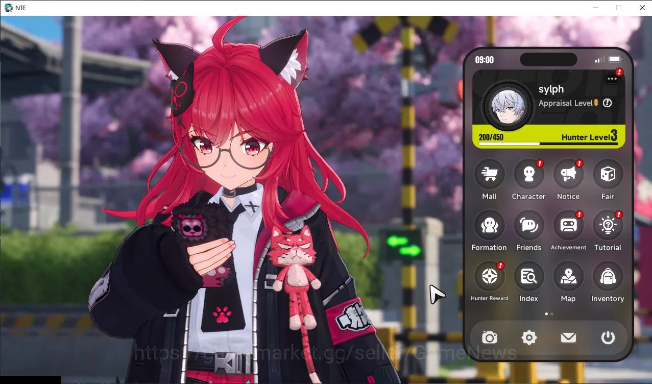 Neverness to Everness Accounts GLOBAL EU|HL 3|1 SSR Limited Meta Nanally |5 SR[Ad image 4