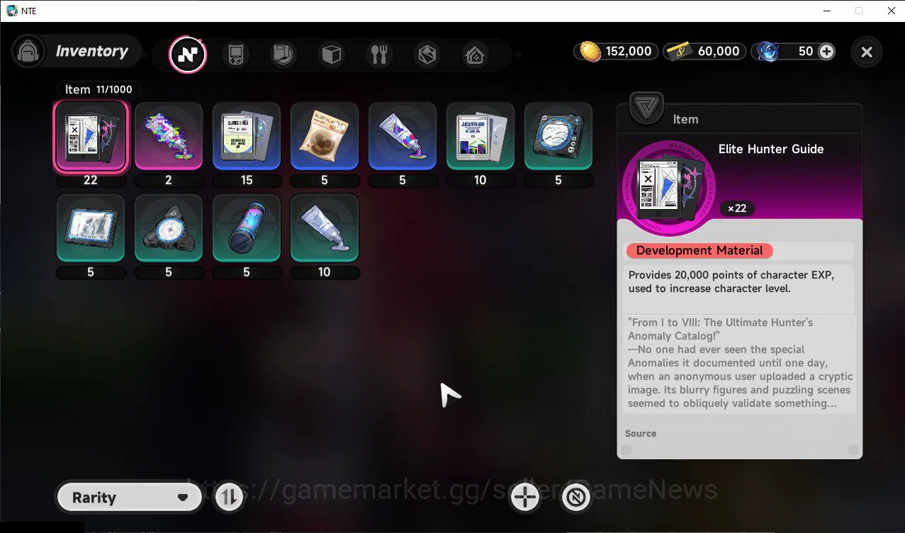 Neverness to Everness Accounts GLOBAL EU|HL 3|1 SSR Limited Meta Nanally |5 SR[Ad image 5