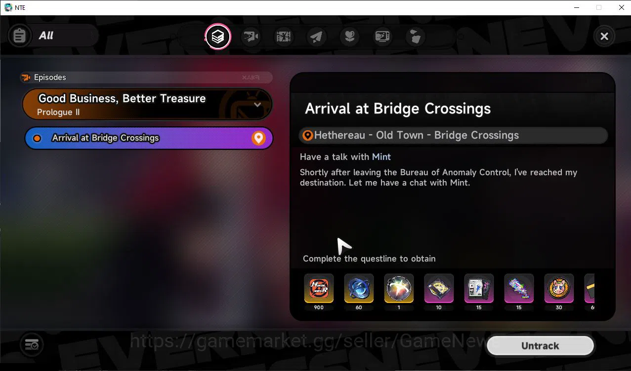 Neverness to Everness Accounts GLOBAL EU|HL 3|1 SSR Limited Meta Nanally |5 SR[Ad image 8
