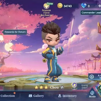 Magic Chess: Go Go Accounts Global | Rank Epic 4*Best Mythic 251* | Epic Lancelot | CB[Spcial1&Elit1] 13CMD B*3 | FreeML