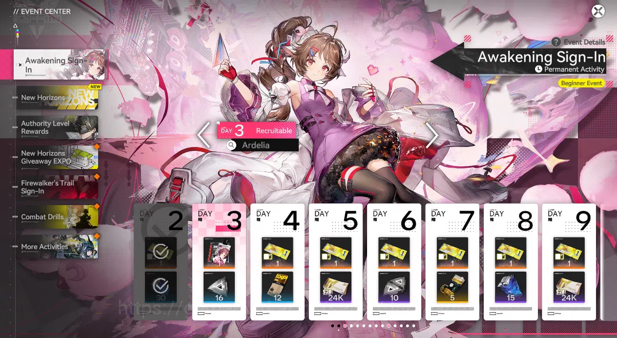 Arknights: Endfield Accounts NA/EU Lv 2 | Fresh Starter Meta SSR Last Rite + 8 SR (Arclight,Wulfgard,etc) |Male MC 3