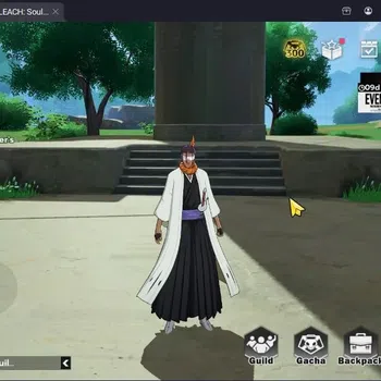 BLEACH: Soul Resonance Accounts Nuverse SEA |Lv.17|3 SSR 2 Sign (Youichi,Tosen,IchigoDZ)|460 Spirit jade|Log Google| Check