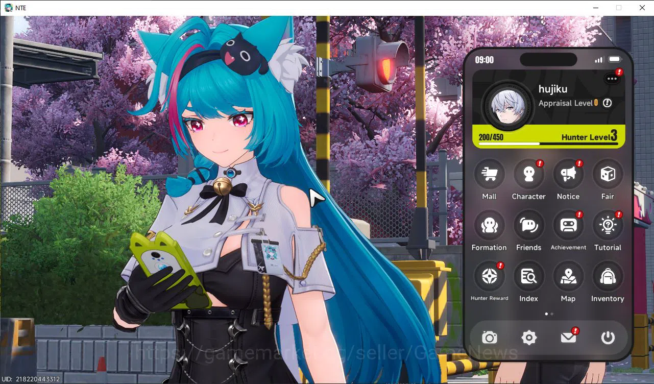 Neverness to Everness Accounts GLOBAL EU|HL 3| 2 SSR Limited [Nanally,Jiuyuan] &  image 3